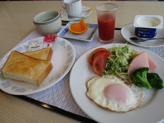 ◆朝食付きプラン　